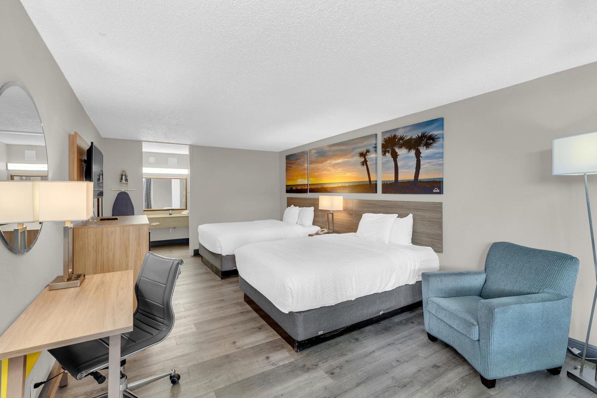 Days Inn By Wyndham Titusville Kennedy Space Center Экстерьер фото